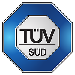 Referenzlogo TÜV SÜD