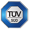 Referenzlogo TUEV Sued