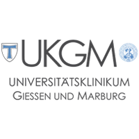 Referenzlogo Universitätsklinikum Giessen und Marburg